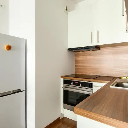 Apartman Sea - Cztery Oceany