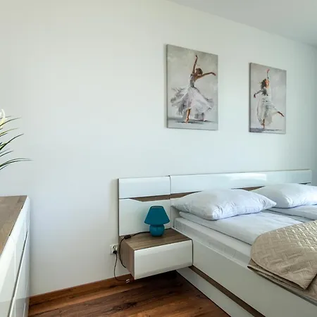 Sea - Cztery Oceany Apartman Gdańsk