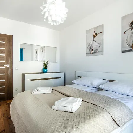 Apartman Sea - Cztery Oceany