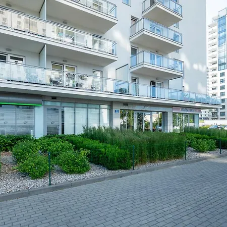 Sea - Cztery Oceany Apartman *