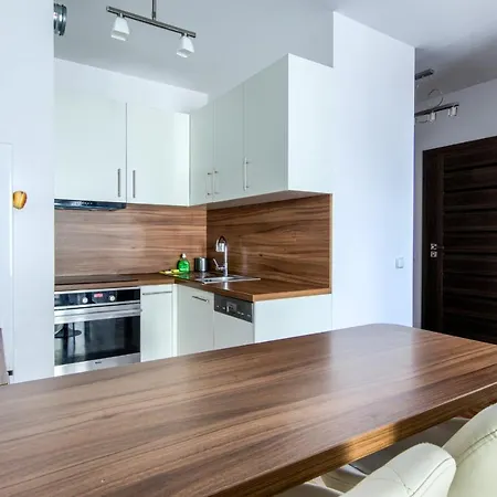 Sea - Cztery Oceany Apartment Gdansk