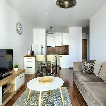 Apartamento Sea - Cztery Oceany Gdansk