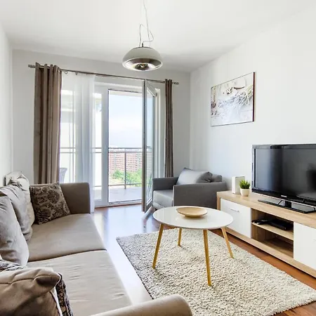 Apartment Sea - Cztery Oceany *