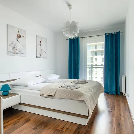 Sea - Cztery Oceany Apartment Gdansk