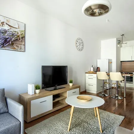 Apartment Sea - Cztery Oceany