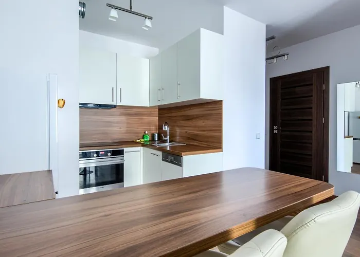 Sea - Cztery Oceany Appartement Gdańsk