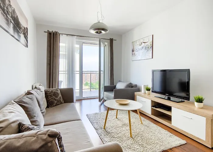 Appartement Sea - Cztery Oceany *