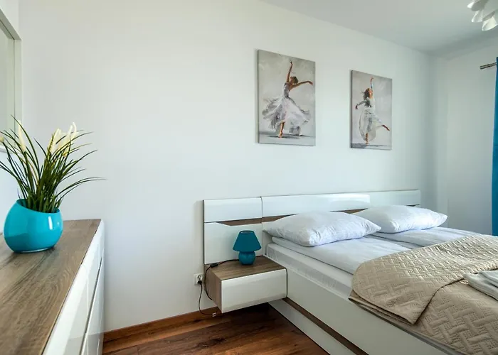 Sea - Cztery Oceany Appartement Gdańsk