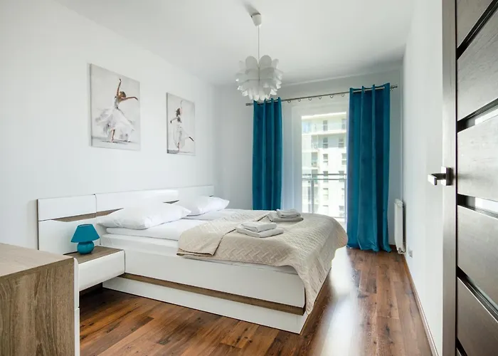 Sea - Cztery Oceany Appartement Gdańsk