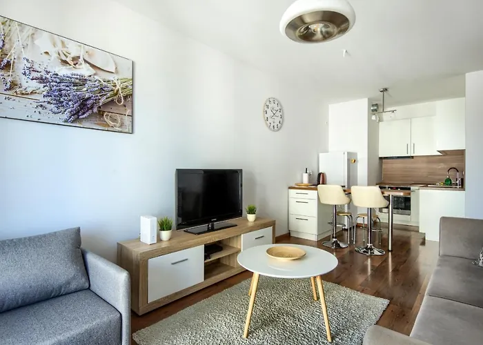 Appartement Sea - Cztery Oceany