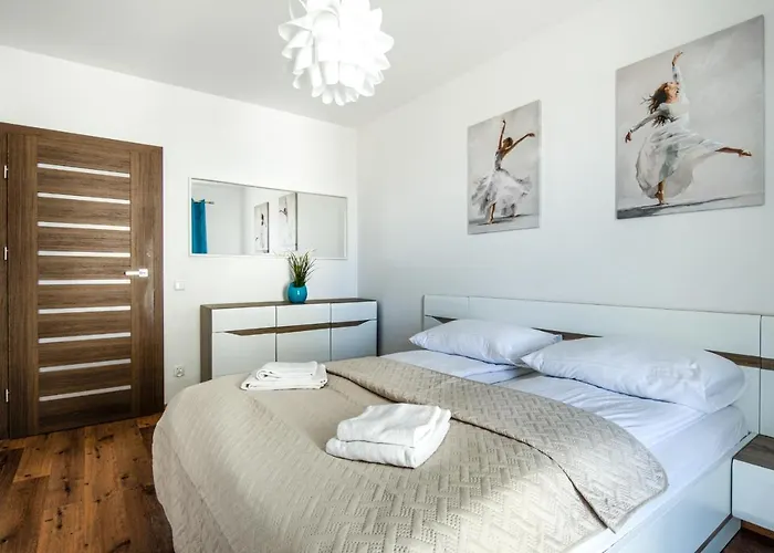 Appartement Sea - Cztery Oceany